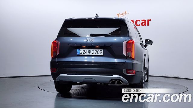 Hyundai Palisade Diesel 2.2 2WD Prestige - фото 3
