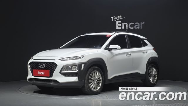 Hyundai Kona 1.6 Turbo 2WD Modern Tech - фото 0