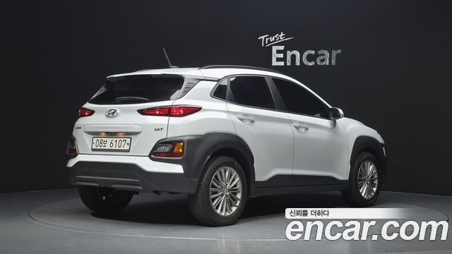 Hyundai Kona 1.6 Turbo 2WD Modern Tech - фото 1