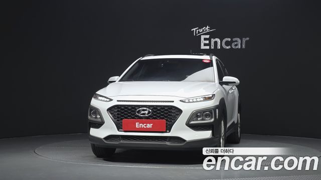 Hyundai Kona 1.6 Turbo 2WD Modern Tech - фото 2