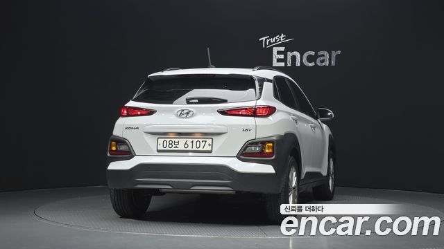Hyundai Kona 1.6 Turbo 2WD Modern Tech - фото 3