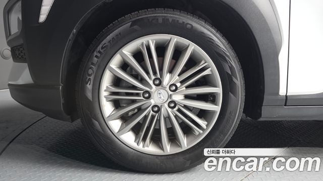 Hyundai Kona 1.6 Turbo 2WD Modern Tech - фото 4
