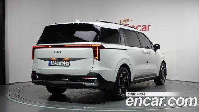 Kia Carnival Новый 4-го поколения 9-Seater Noblesse - фото 0