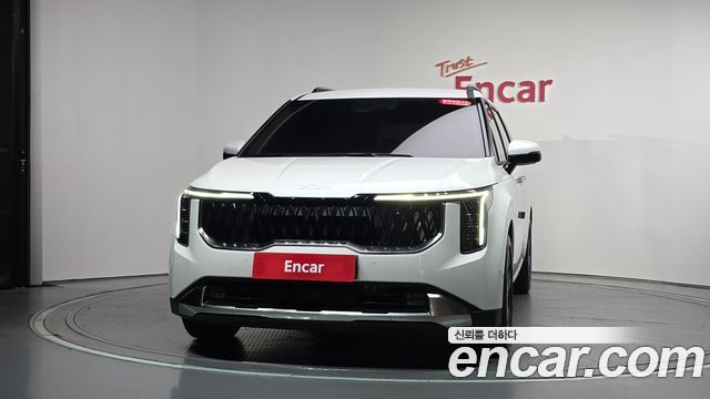 Kia Carnival Новый 4-го поколения 9-Seater Noblesse - фото 1