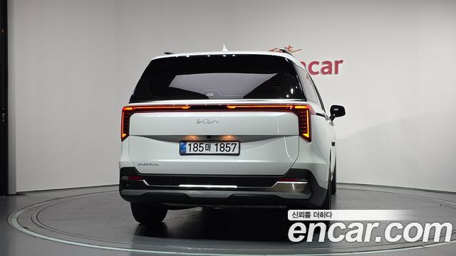Kia Carnival Новый 4-го поколения 9-Seater Noblesse - фото 2