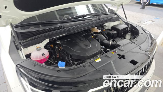 Kia Carnival Новый 4-го поколения 9-Seater Noblesse - фото 4