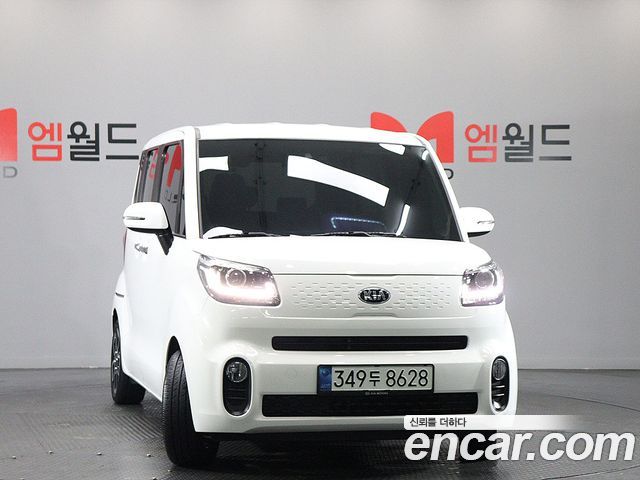 Kia RAY Новый Signature - фото 1