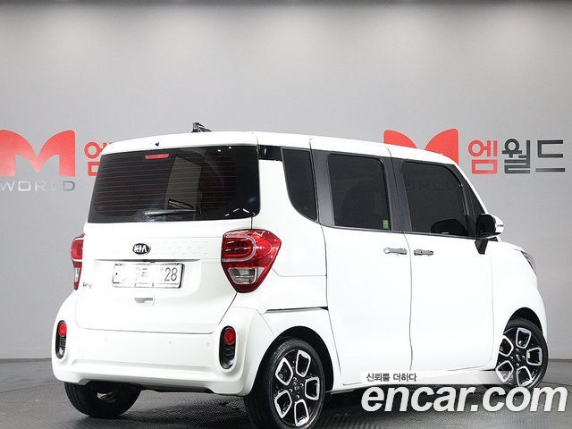 Kia RAY Новый Signature - фото 2