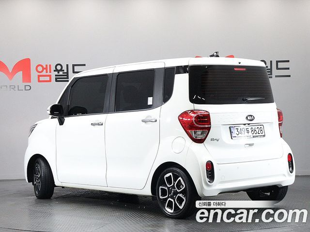 Kia RAY Новый Signature - фото 3