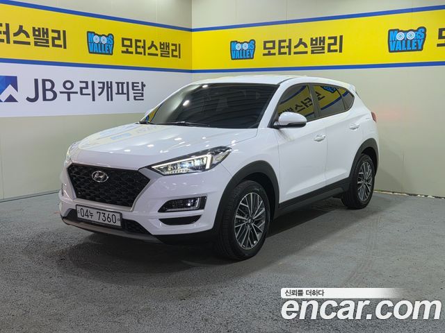 Hyundai Tucson Совершенно новый Gasoline 1.6 turbo 2WD Modern - фото 0