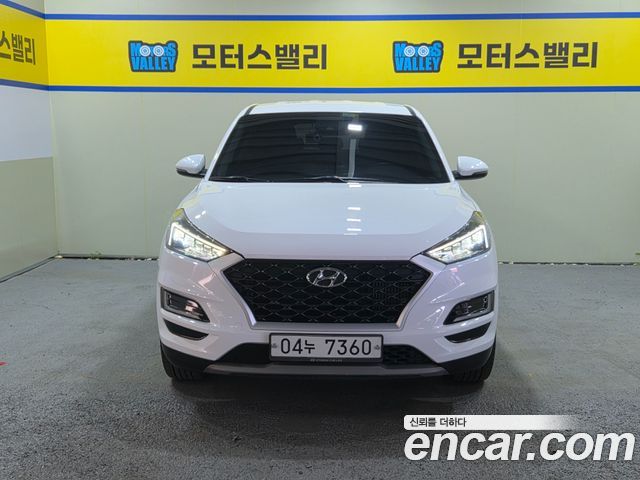 Hyundai Tucson Совершенно новый Gasoline 1.6 turbo 2WD Modern - фото 1