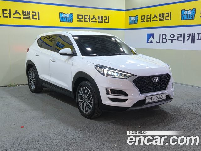 Hyundai Tucson Совершенно новый Gasoline 1.6 turbo 2WD Modern - фото 2