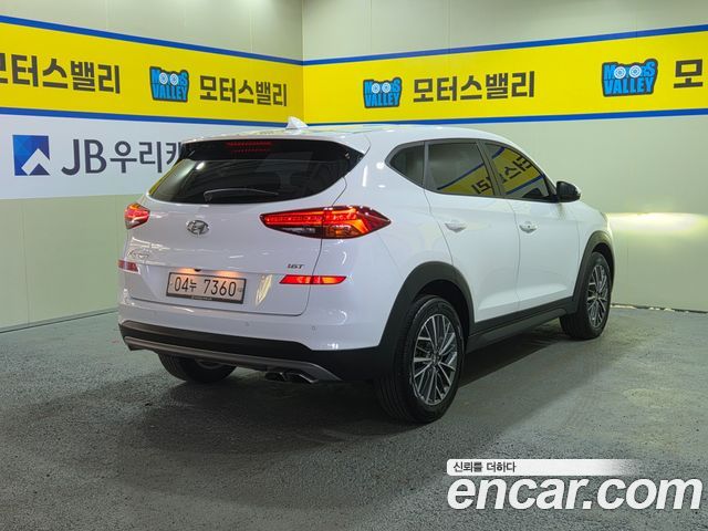 Hyundai Tucson Совершенно новый Gasoline 1.6 turbo 2WD Modern - фото 3