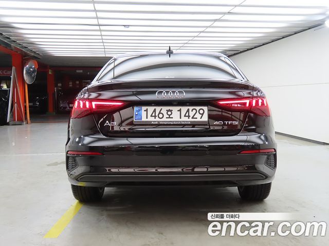 Audi A3 40 TFSI - фото 2