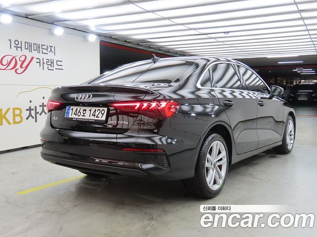 Audi A3 40 TFSI - фото 3