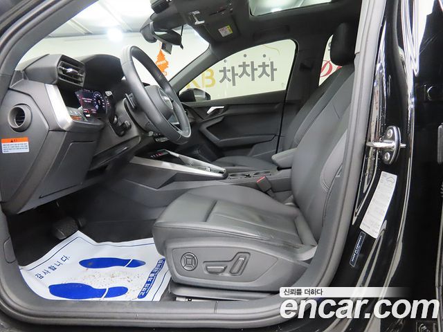Audi A3 40 TFSI - фото 4