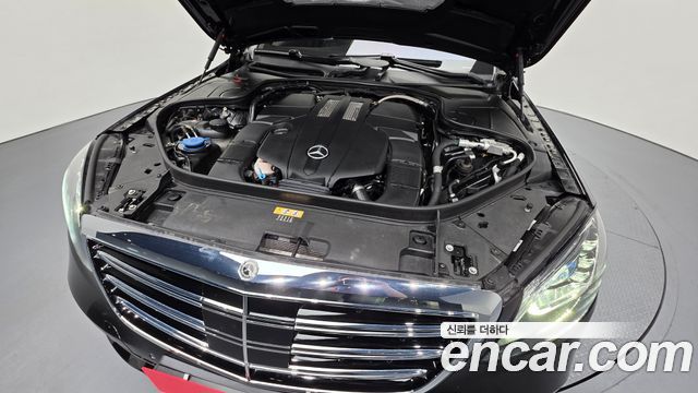 Mercedes-Benz S-Class W222 S350L - фото 4