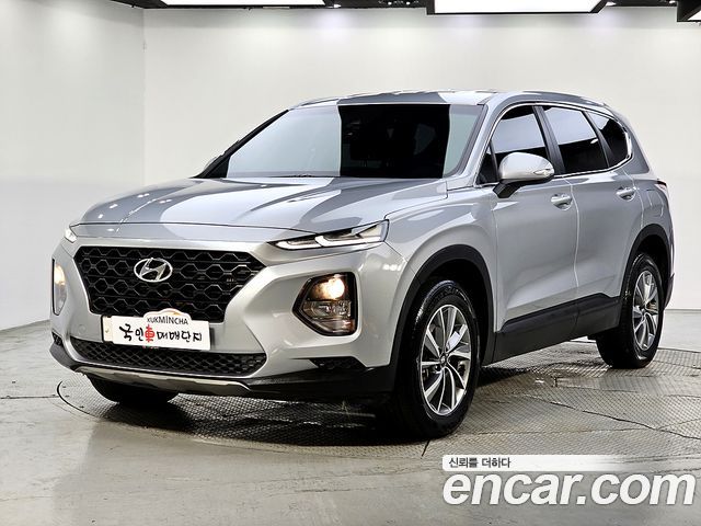 Hyundai Santafe TM Diesel 2.0 2WD Premium - фото 0
