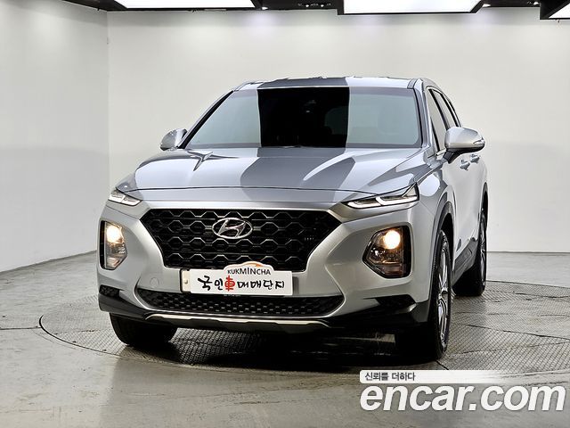 Hyundai Santafe TM Diesel 2.0 2WD Premium - фото 1