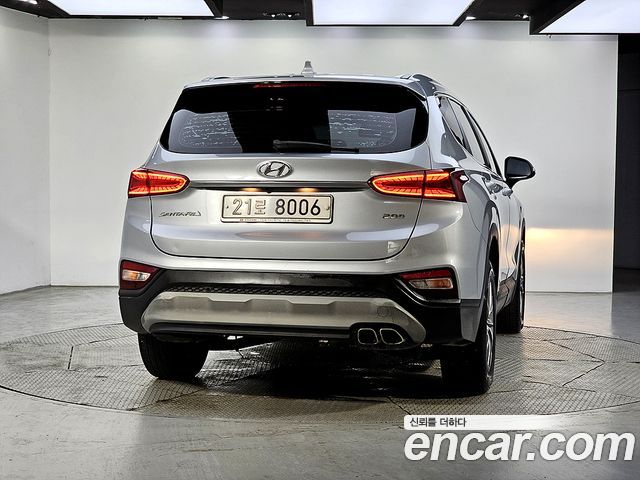 Hyundai Santafe TM Diesel 2.0 2WD Premium - фото 2