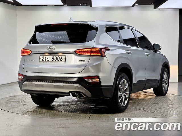 Hyundai Santafe TM Diesel 2.0 2WD Premium - фото 3