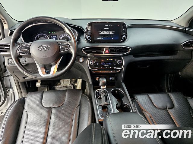 Hyundai Santafe TM Diesel 2.0 2WD Premium - фото 4