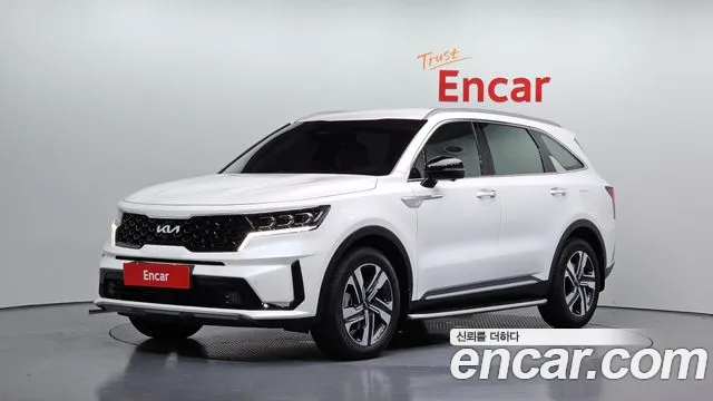 Kia Sorento 4-го поколения HEV 1.6 2WD Noblesse - фото 0