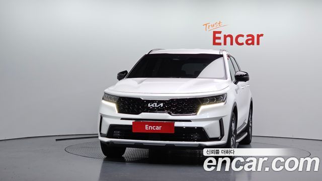 Kia Sorento 4-го поколения HEV 1.6 2WD Noblesse - фото 2
