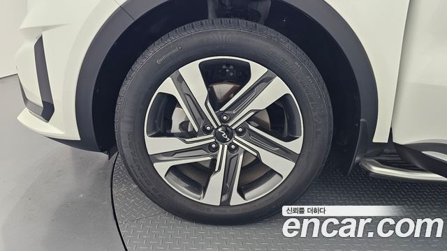 Kia Sorento 4-го поколения HEV 1.6 2WD Noblesse - фото 4