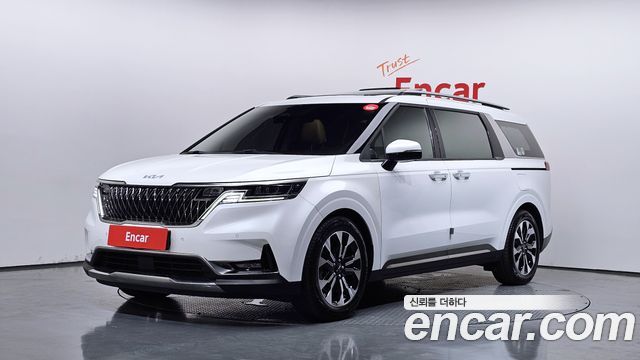 Kia Carnival 4-го поколения 9-Seater Noblesse - фото 0