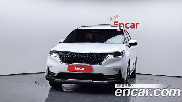 Kia Carnival 4-го поколения 9-Seater Noblesse - фото 2