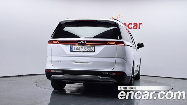 Kia Carnival 4-го поколения 9-Seater Noblesse - фото 3