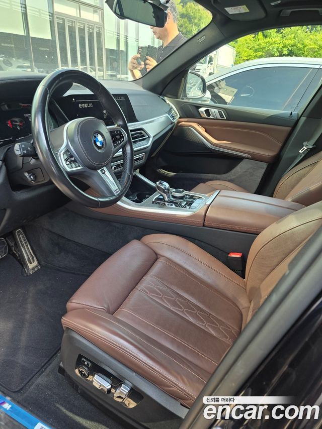 BMW X5 G05 xDrive 40i M Sport - фото 3