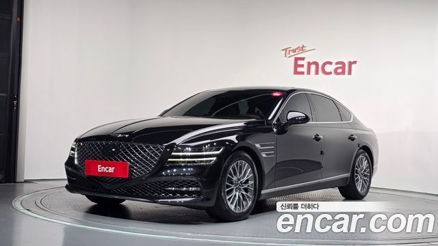 Genesis G80 RG3 Gasoline 2.5 Turbo AWD - фото 0