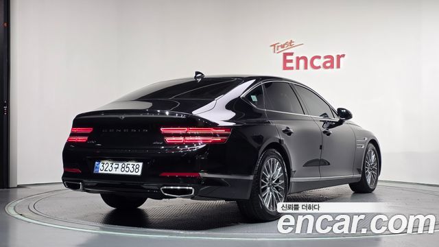 Genesis G80 RG3 Gasoline 2.5 Turbo AWD - фото 1