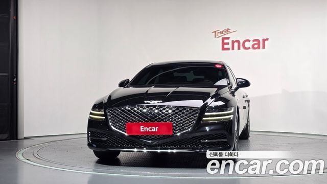 Genesis G80 RG3 Gasoline 2.5 Turbo AWD - фото 2