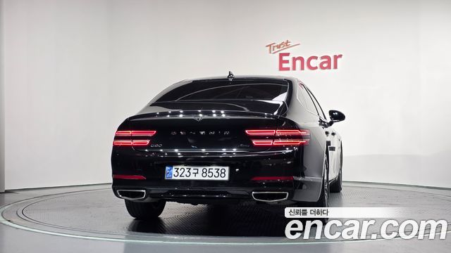 Genesis G80 RG3 Gasoline 2.5 Turbo AWD - фото 3