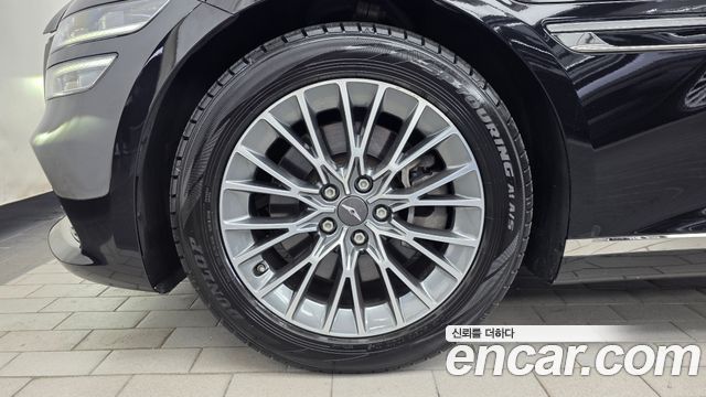 Genesis G80 RG3 Gasoline 2.5 Turbo AWD - фото 4
