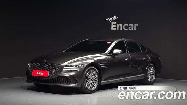 Genesis G80 RG3 Gasoline 2.5 Turbo 2WD - фото 0