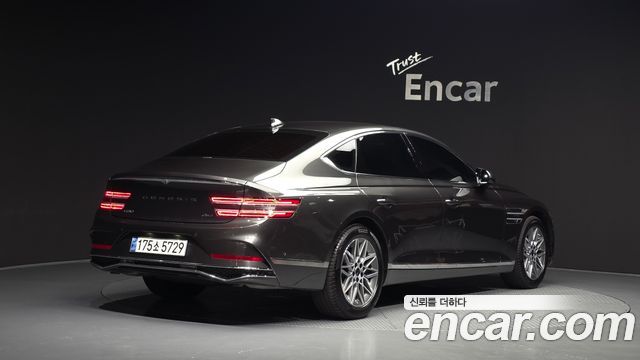 Genesis G80 RG3 Gasoline 2.5 Turbo 2WD - фото 1