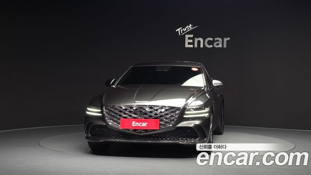 Genesis G80 RG3 Gasoline 2.5 Turbo 2WD - фото 2