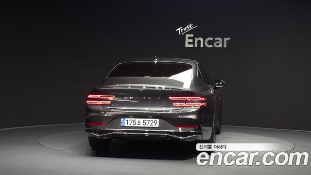 Genesis G80 RG3 Gasoline 2.5 Turbo 2WD - фото 3