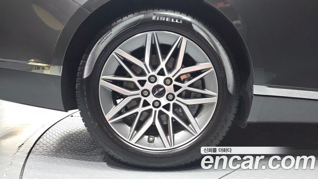 Genesis G80 RG3 Gasoline 2.5 Turbo 2WD - фото 4