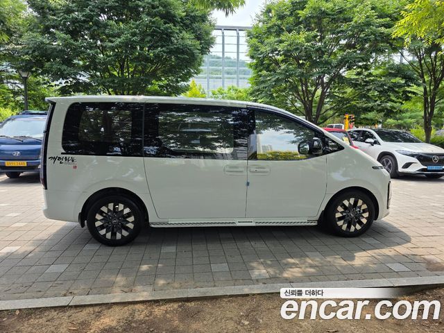 Hyundai Staria HEV 1.6 Cargo 3-Seater Modern - фото 2