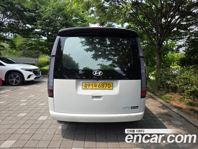 Hyundai Staria HEV 1.6 Cargo 3-Seater Modern - фото 3