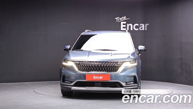 Kia Carnival 4-го поколения 9-Seater Signature - фото 2