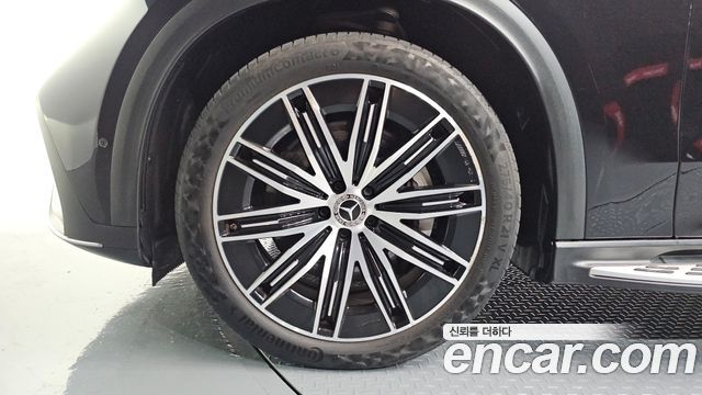 Mercedes-Benz EQE SUV EQE500 4MATIC - фото 4