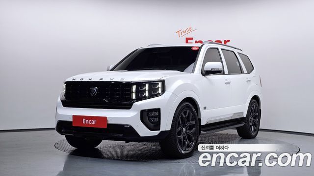 Kia Mohave (The Master) Diesel 3.0 4WD 6-Seater Masters - фото 0