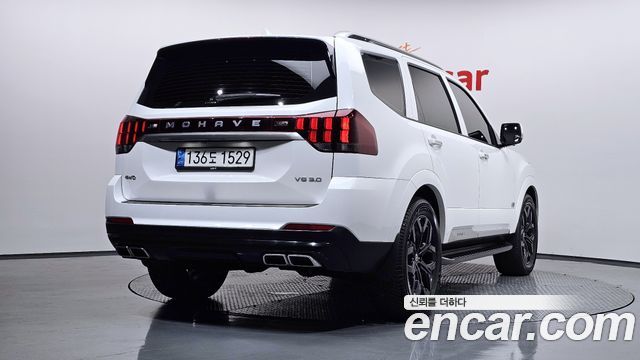 Kia Mohave (The Master) Diesel 3.0 4WD 6-Seater Masters - фото 1