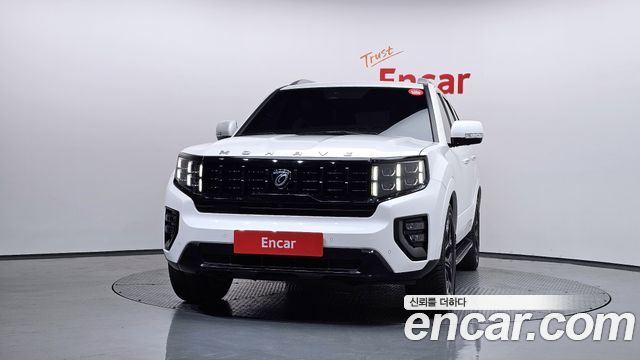 Kia Mohave (The Master) Diesel 3.0 4WD 6-Seater Masters - фото 2